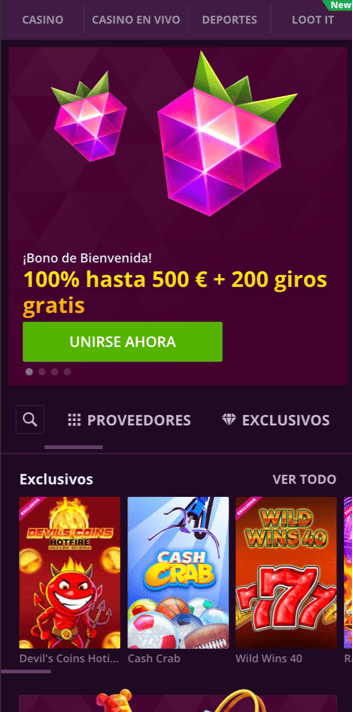 Malina Malina Casino